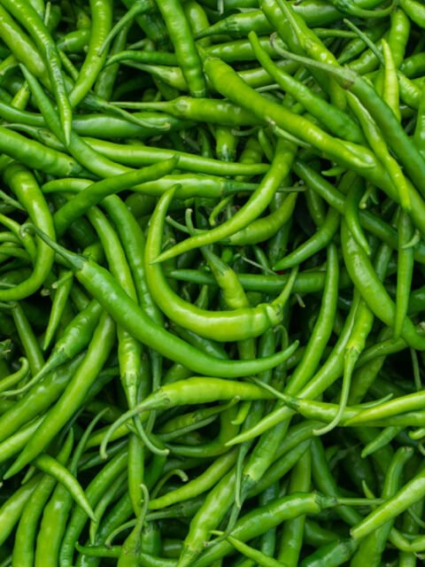 Green-Chilli