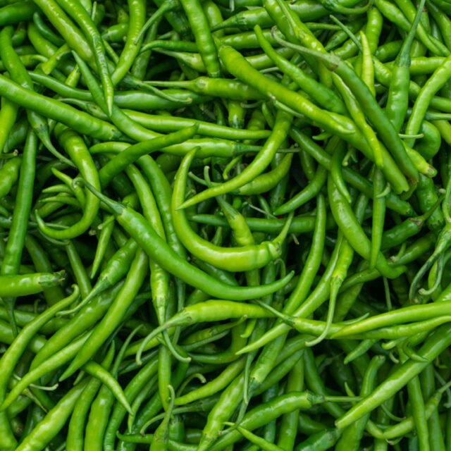 Green-Chilli