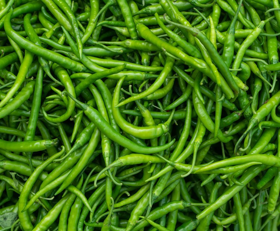 Green-Chilli