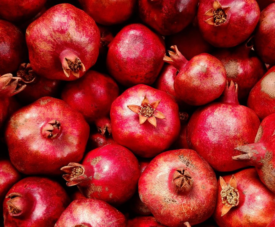 Pomegranates